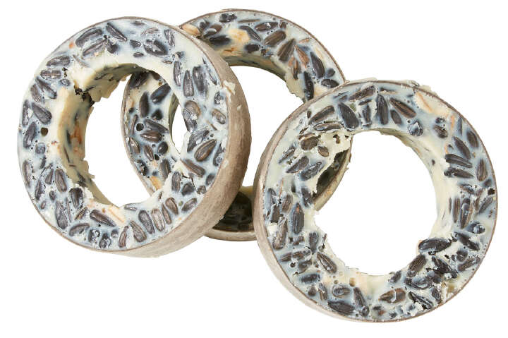 TIERLIEBE Futterringe